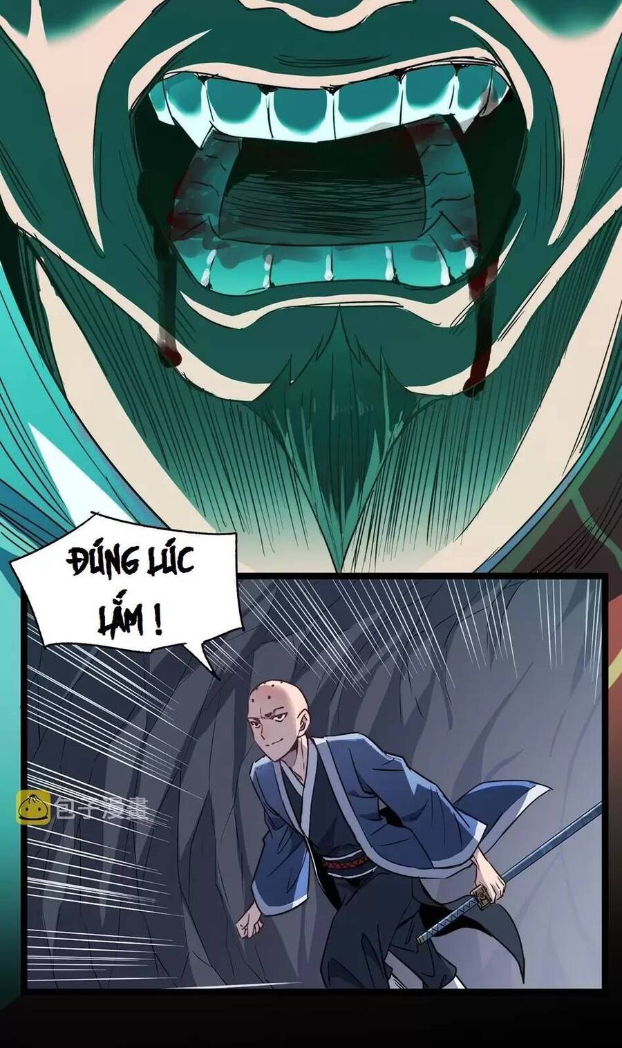 Dị Giới Kiến Tạo Tối Cường Thiếu Lâm Tự Chapter 35 - 54