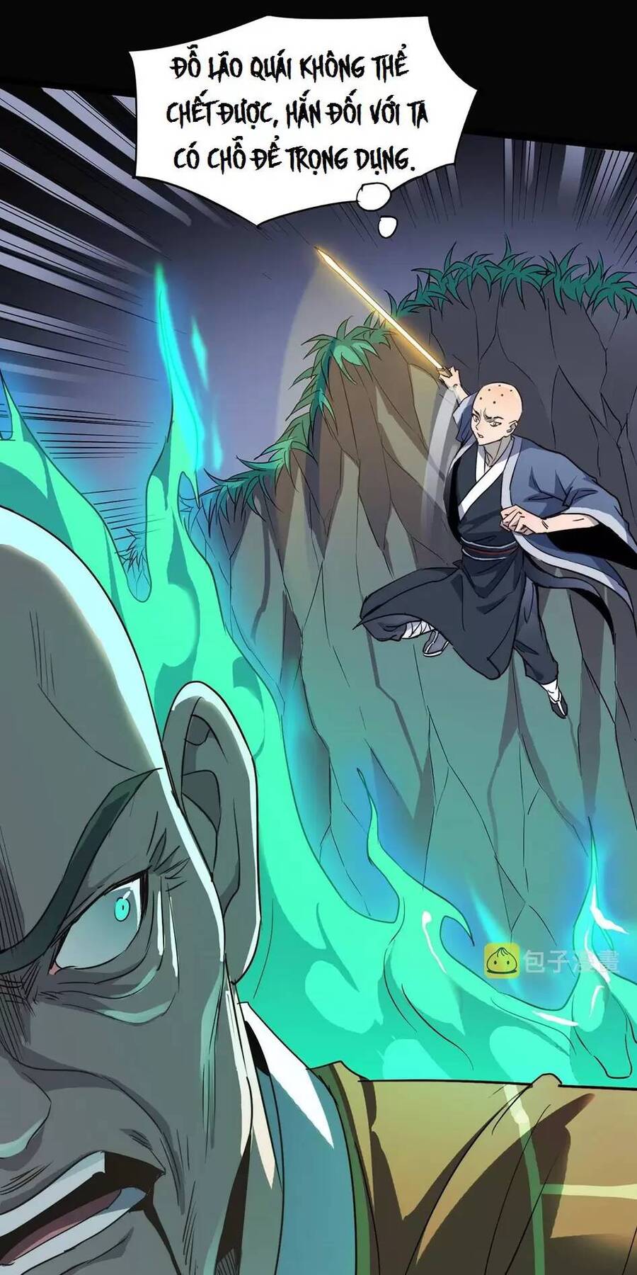 Dị Giới Kiến Tạo Tối Cường Thiếu Lâm Tự Chapter 35 - 55