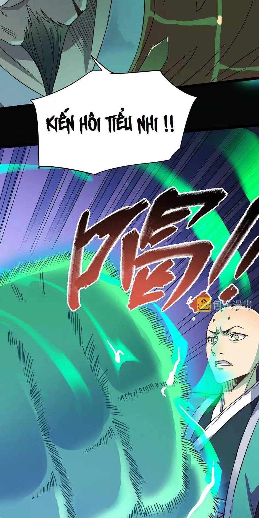 Dị Giới Kiến Tạo Tối Cường Thiếu Lâm Tự Chapter 35 - 56