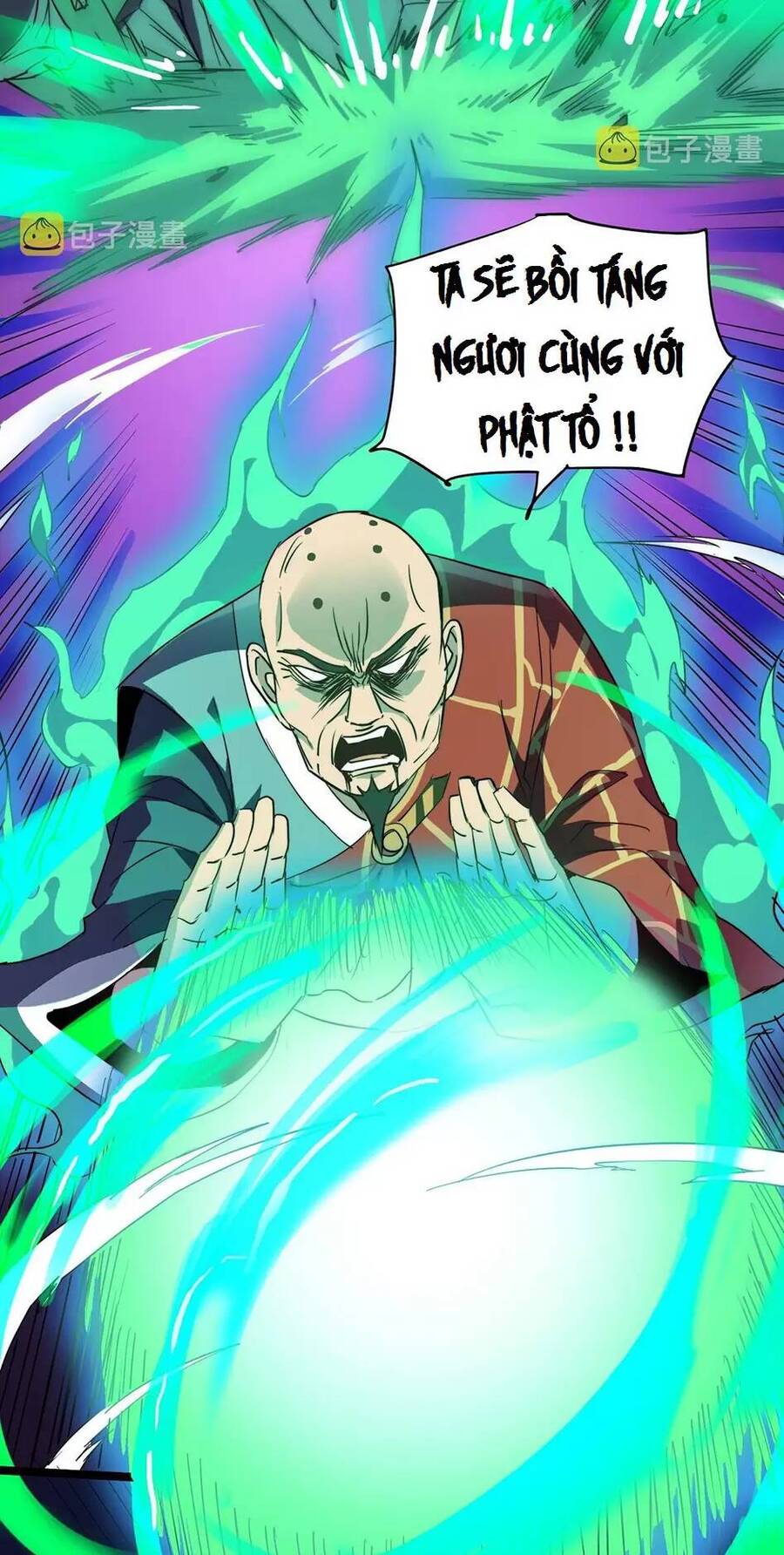 Dị Giới Kiến Tạo Tối Cường Thiếu Lâm Tự Chapter 35 - 58