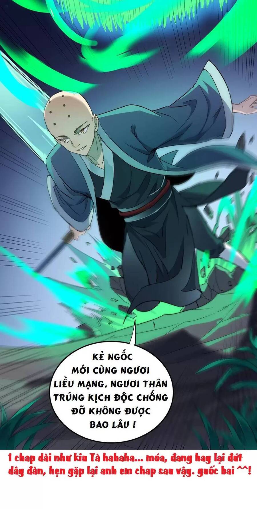 Dị Giới Kiến Tạo Tối Cường Thiếu Lâm Tự Chapter 35 - 59