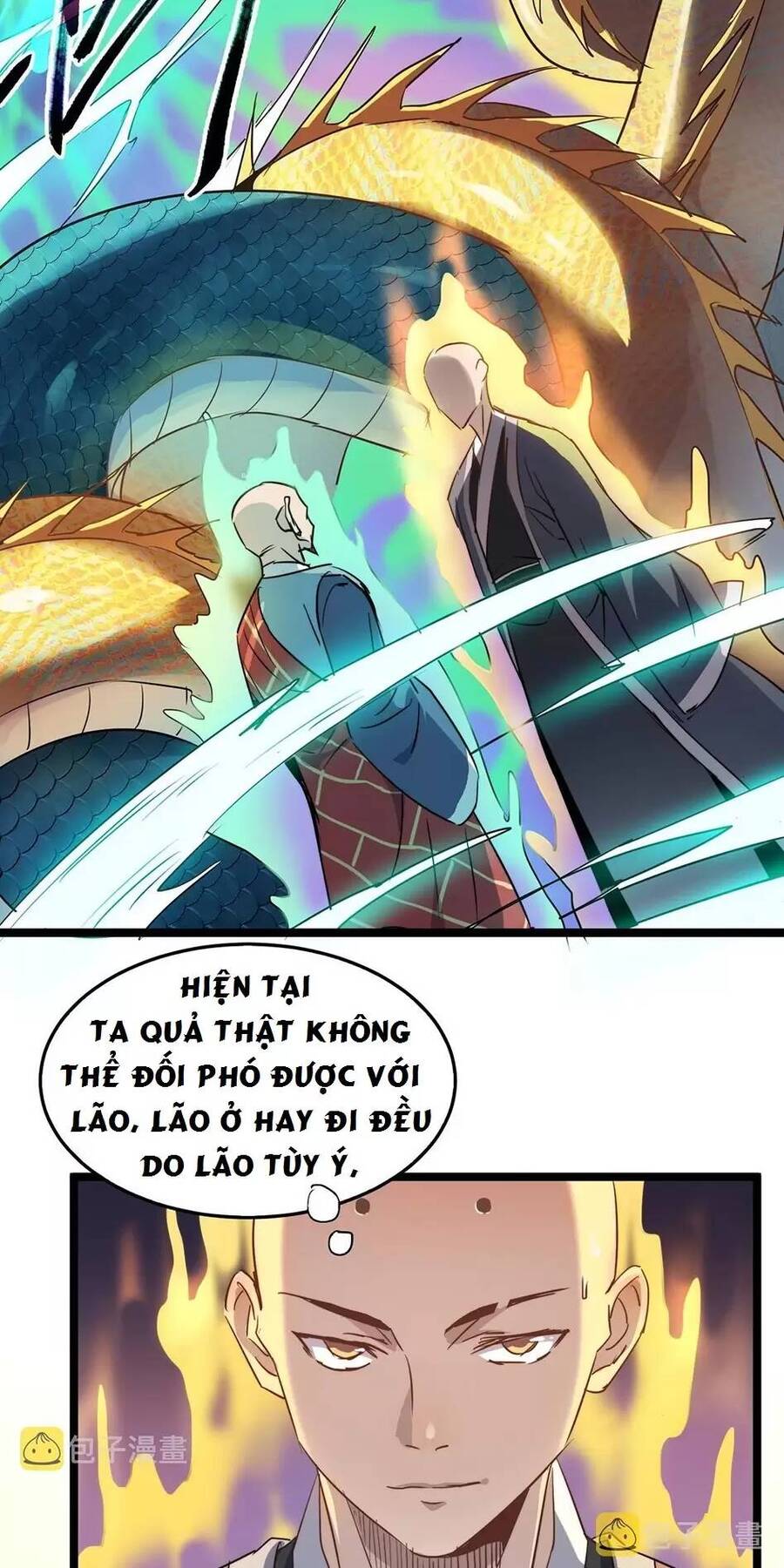 Dị Giới Kiến Tạo Tối Cường Thiếu Lâm Tự Chapter 35 - 7