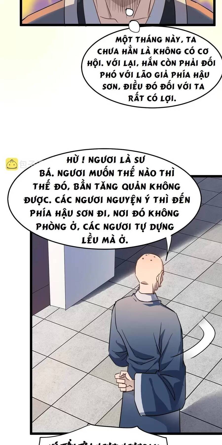 Dị Giới Kiến Tạo Tối Cường Thiếu Lâm Tự Chapter 35 - 8