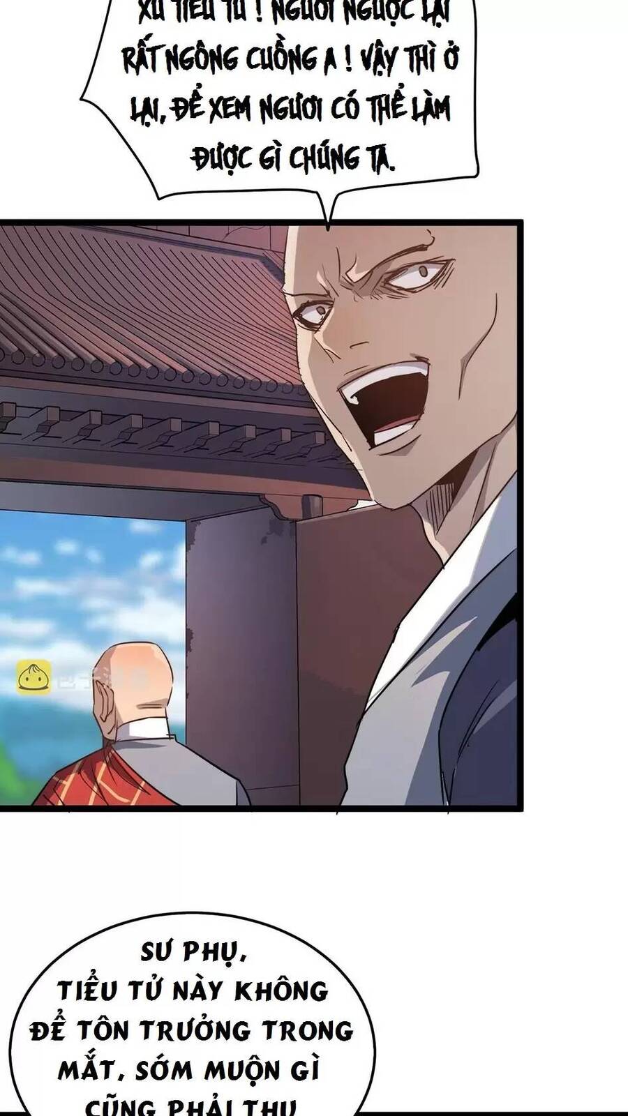Dị Giới Kiến Tạo Tối Cường Thiếu Lâm Tự Chapter 35 - 9