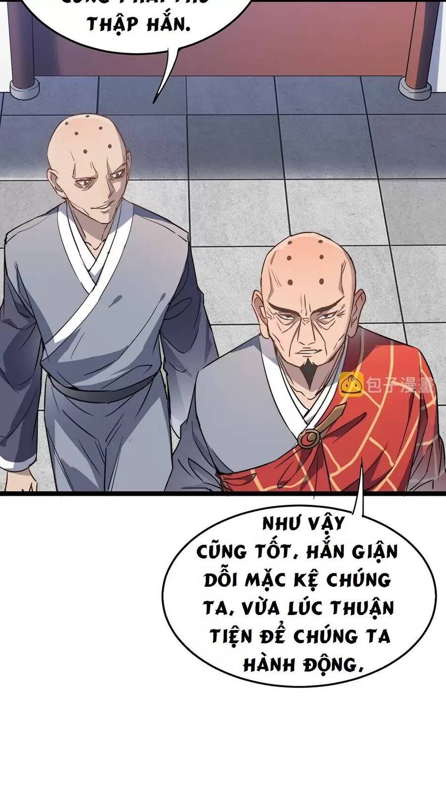 Dị Giới Kiến Tạo Tối Cường Thiếu Lâm Tự Chapter 35 - 10