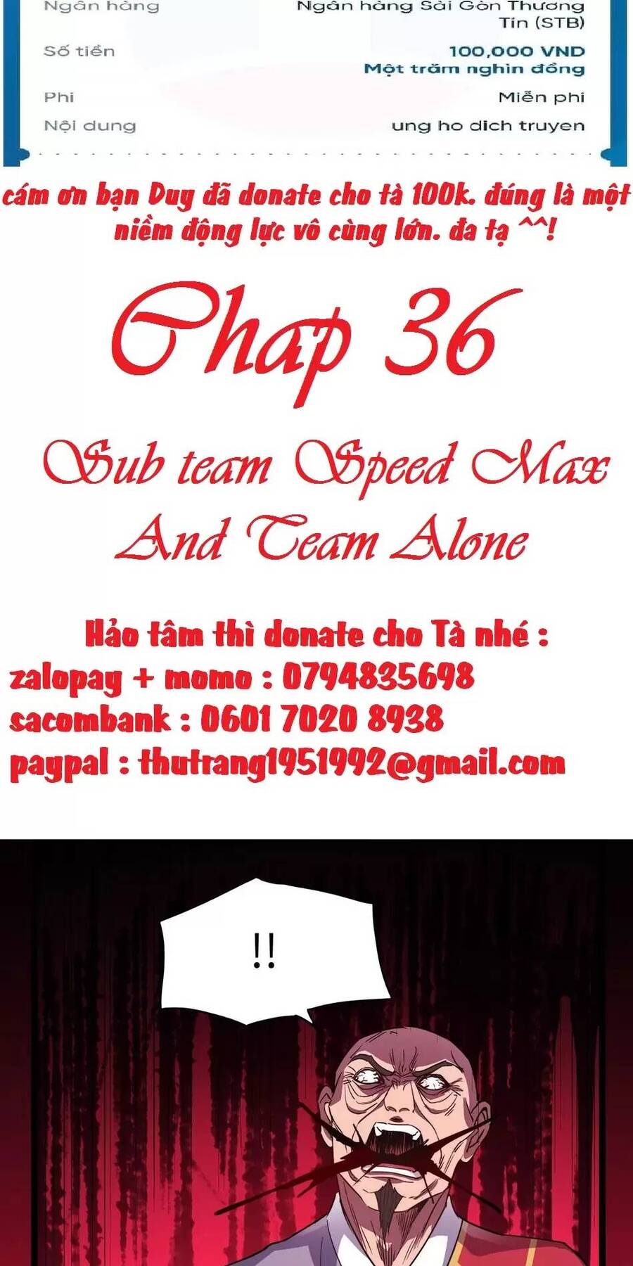 Dị Giới Kiến Tạo Tối Cường Thiếu Lâm Tự Chapter 36 - 2