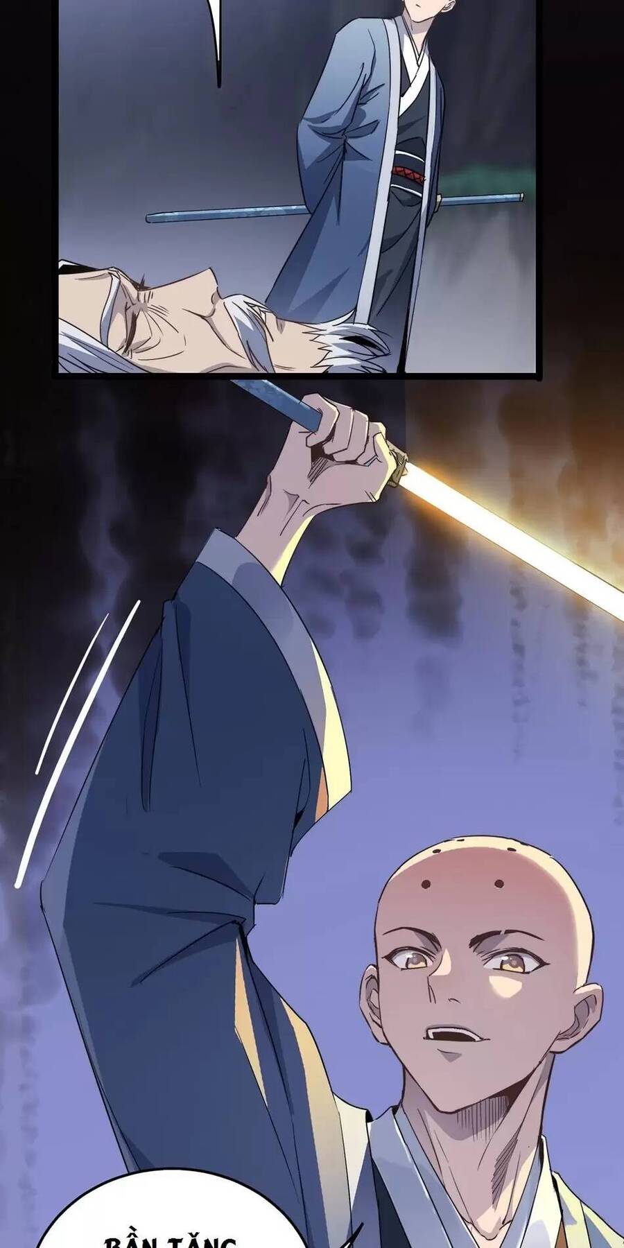 Dị Giới Kiến Tạo Tối Cường Thiếu Lâm Tự Chapter 36 - 11