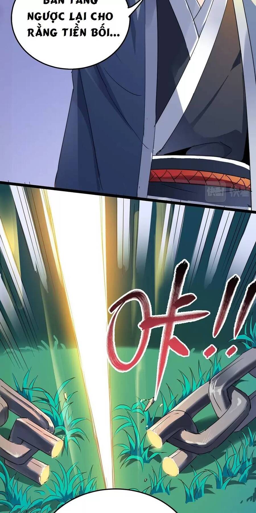 Dị Giới Kiến Tạo Tối Cường Thiếu Lâm Tự Chapter 36 - 12