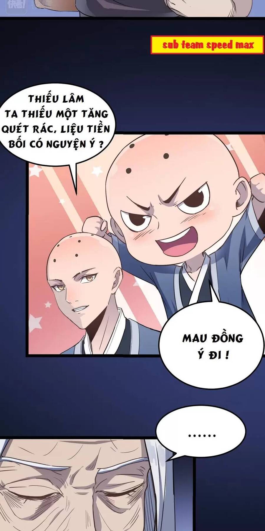 Dị Giới Kiến Tạo Tối Cường Thiếu Lâm Tự Chapter 36 - 24