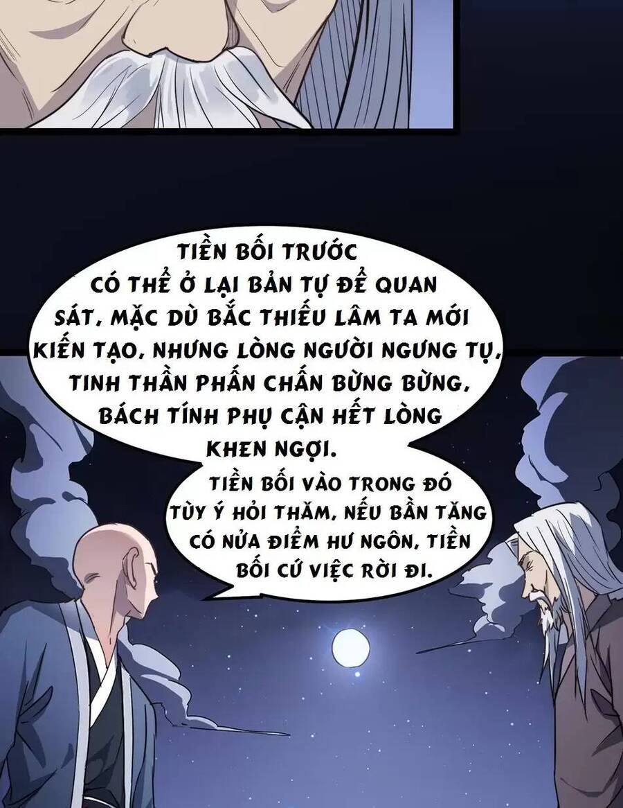 Dị Giới Kiến Tạo Tối Cường Thiếu Lâm Tự Chapter 36 - 25