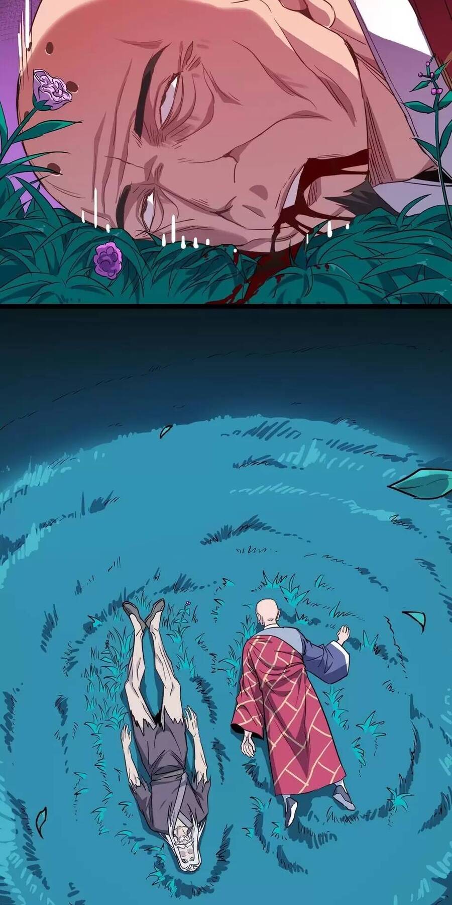 Dị Giới Kiến Tạo Tối Cường Thiếu Lâm Tự Chapter 36 - 4