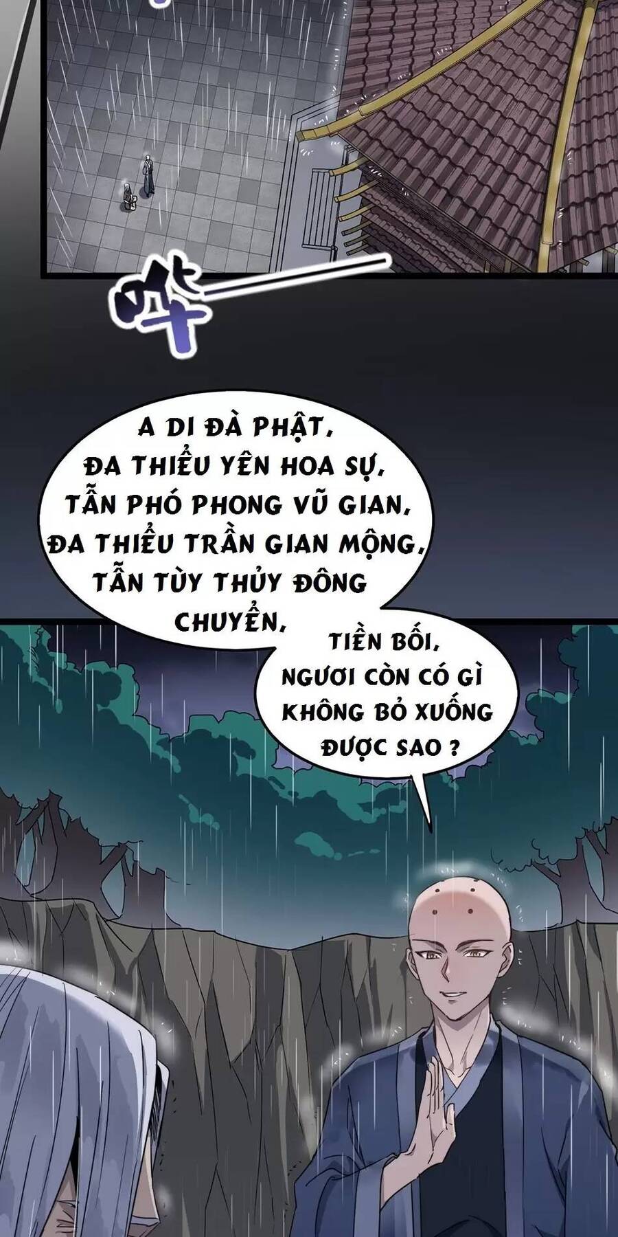 Dị Giới Kiến Tạo Tối Cường Thiếu Lâm Tự Chapter 36 - 31