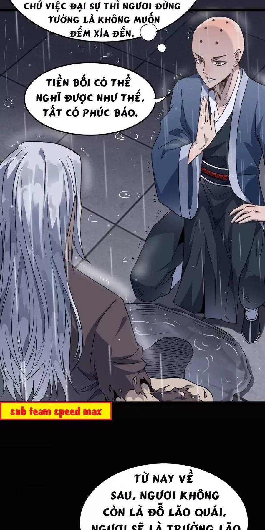 Dị Giới Kiến Tạo Tối Cường Thiếu Lâm Tự Chapter 36 - 35