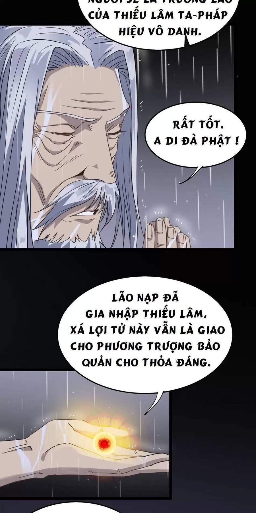 Dị Giới Kiến Tạo Tối Cường Thiếu Lâm Tự Chapter 36 - 36