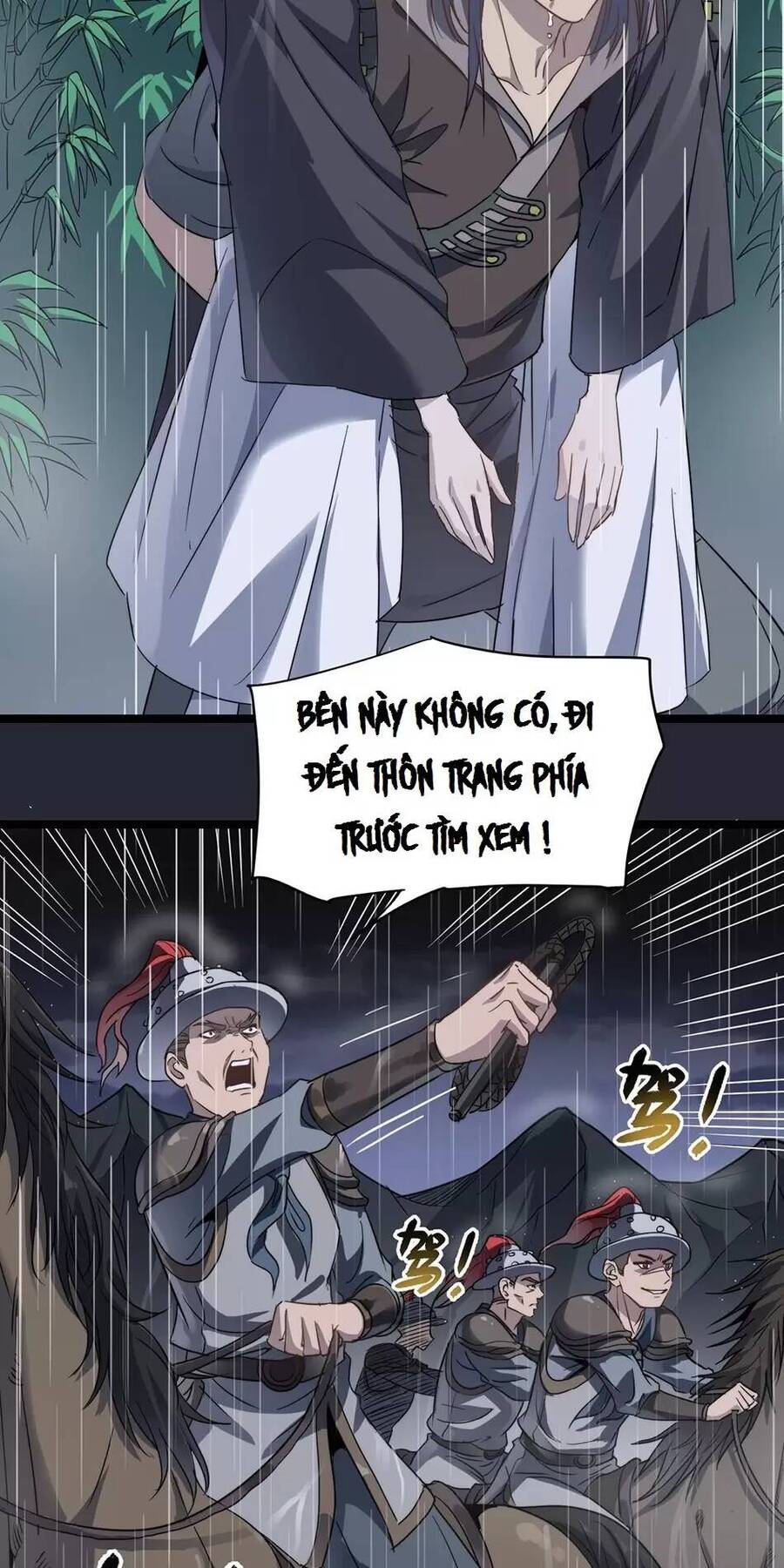 Dị Giới Kiến Tạo Tối Cường Thiếu Lâm Tự Chapter 36 - 40