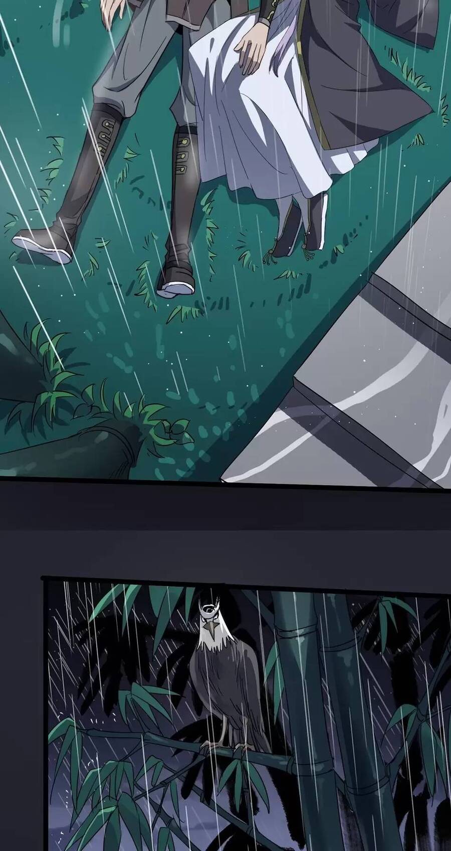 Dị Giới Kiến Tạo Tối Cường Thiếu Lâm Tự Chapter 36 - 48