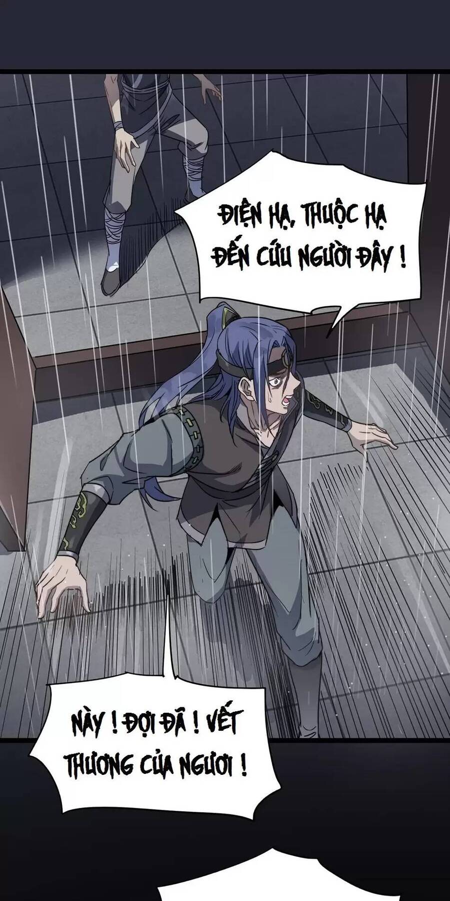 Dị Giới Kiến Tạo Tối Cường Thiếu Lâm Tự Chapter 36 - 56