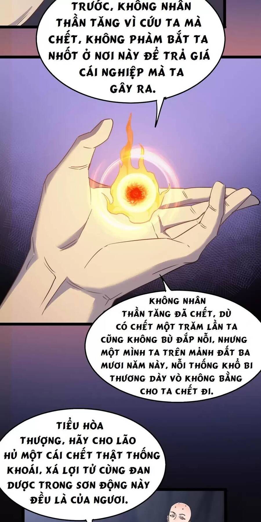 Dị Giới Kiến Tạo Tối Cường Thiếu Lâm Tự Chapter 36 - 10