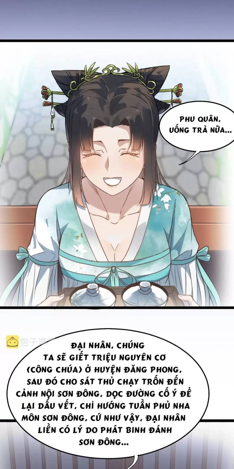 Dị Giới Kiến Tạo Tối Cường Thiếu Lâm Tự Chapter 37 - 13