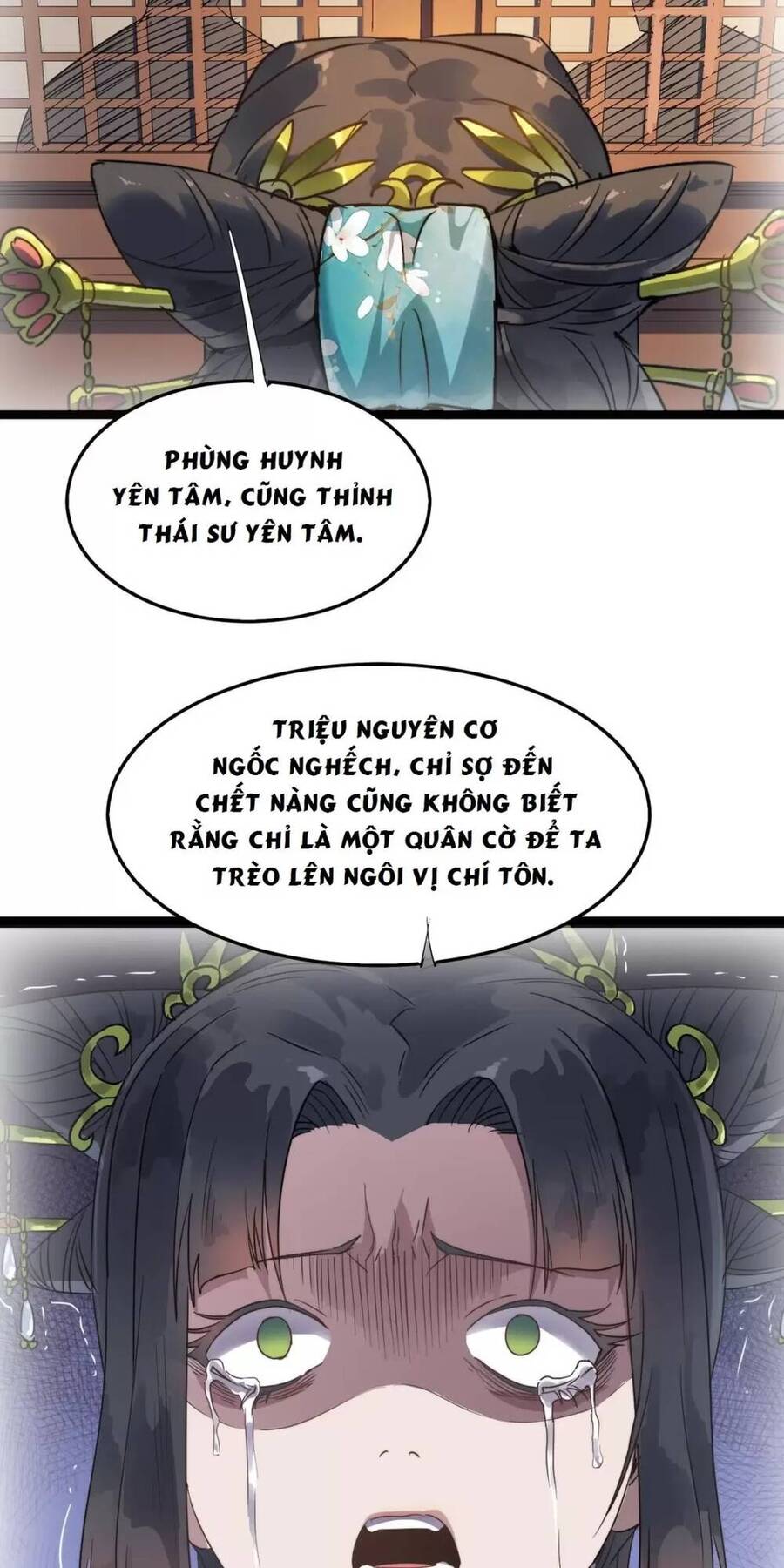 Dị Giới Kiến Tạo Tối Cường Thiếu Lâm Tự Chapter 37 - 15