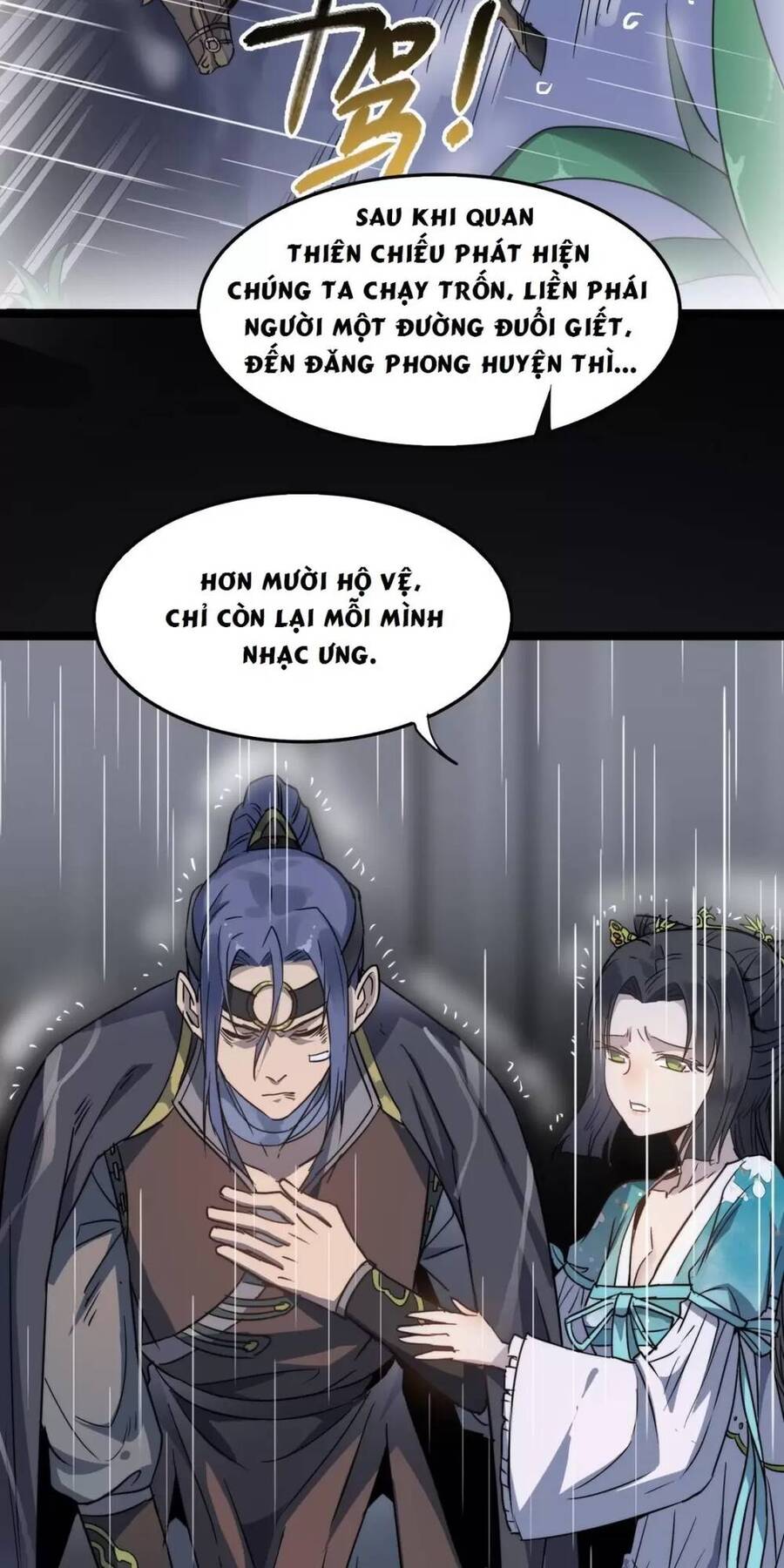 Dị Giới Kiến Tạo Tối Cường Thiếu Lâm Tự Chapter 37 - 19