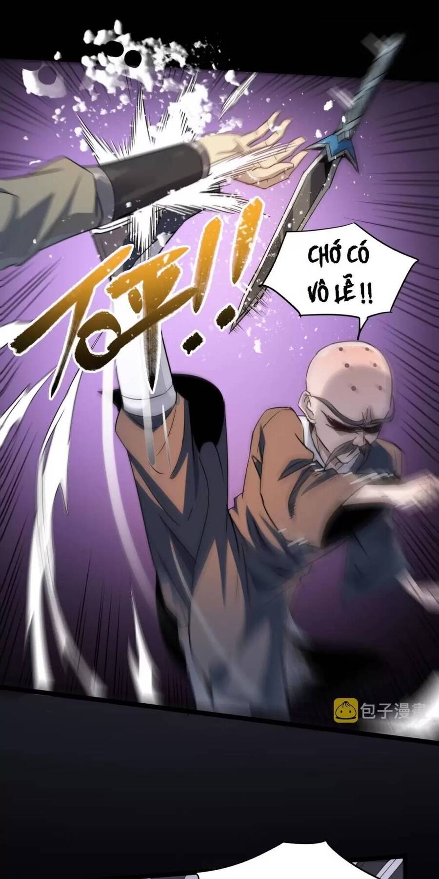 Dị Giới Kiến Tạo Tối Cường Thiếu Lâm Tự Chapter 37 - 3