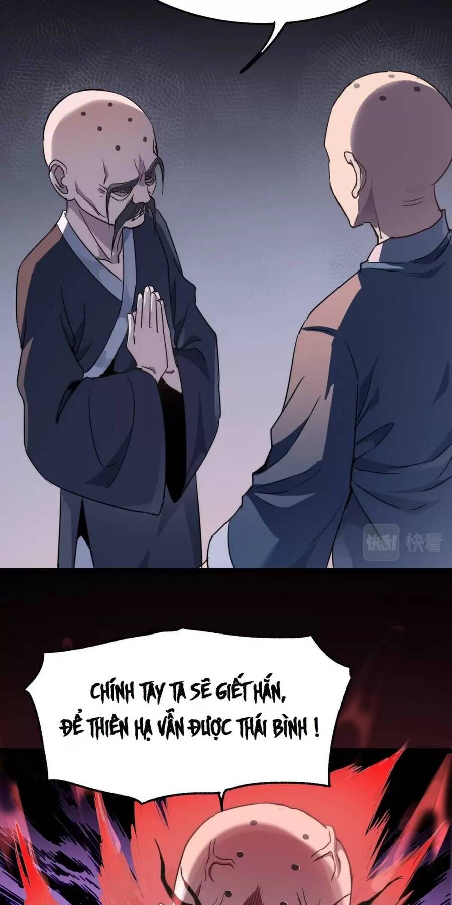 Dị Giới Kiến Tạo Tối Cường Thiếu Lâm Tự Chapter 37 - 22