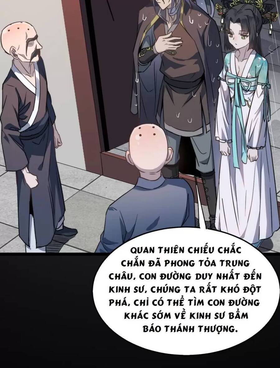 Dị Giới Kiến Tạo Tối Cường Thiếu Lâm Tự Chapter 37 - 25