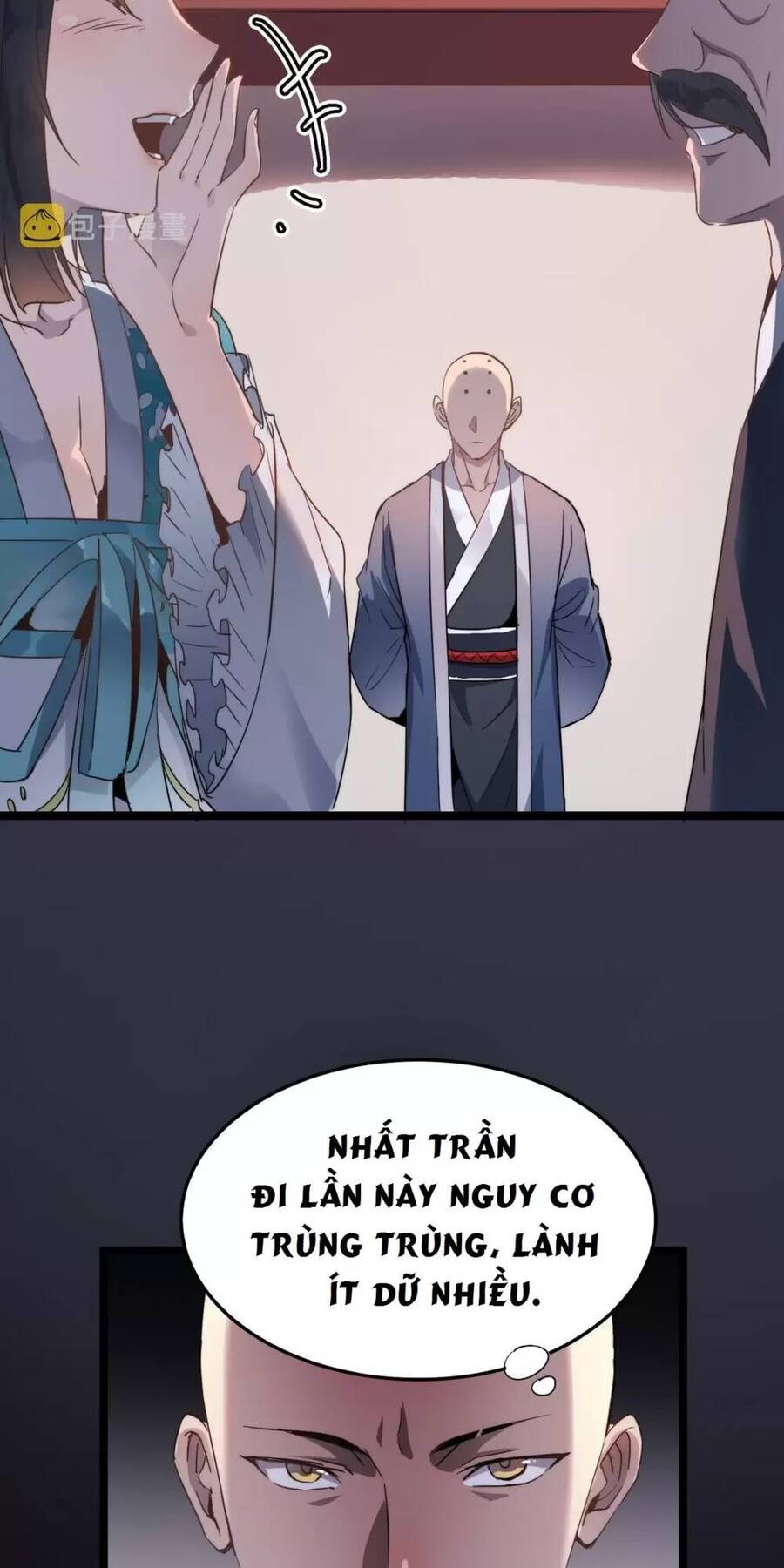 Dị Giới Kiến Tạo Tối Cường Thiếu Lâm Tự Chapter 37 - 27