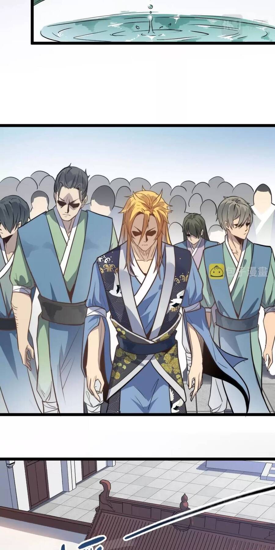 Dị Giới Kiến Tạo Tối Cường Thiếu Lâm Tự Chapter 37 - 30