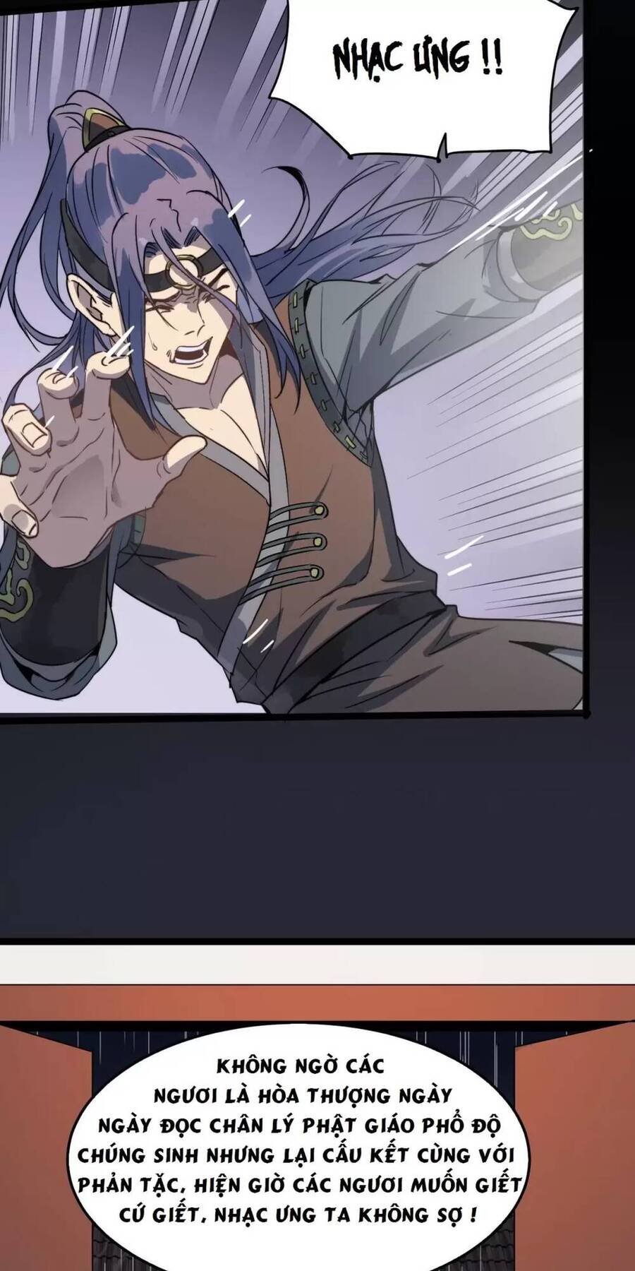 Dị Giới Kiến Tạo Tối Cường Thiếu Lâm Tự Chapter 37 - 4