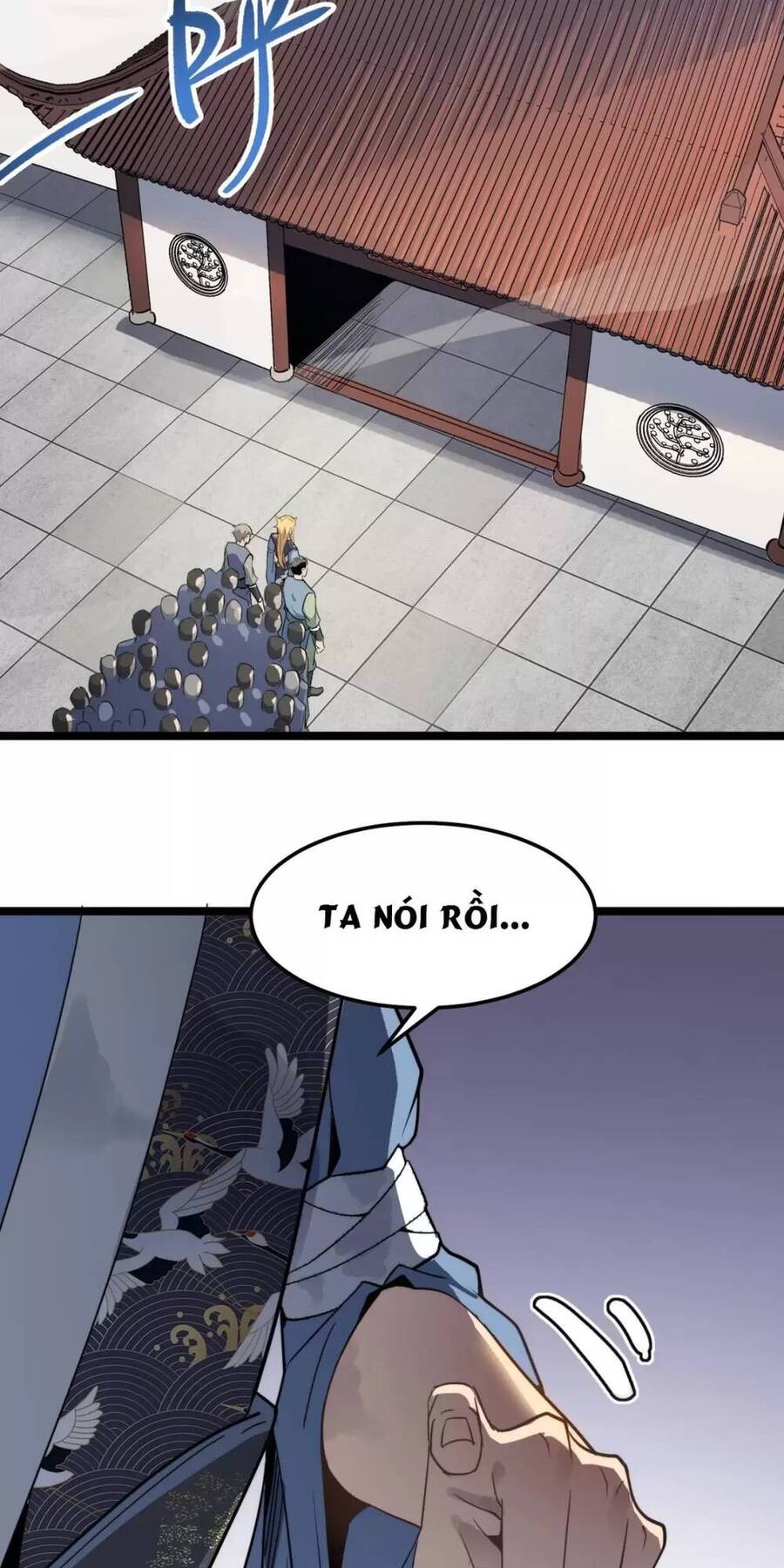 Dị Giới Kiến Tạo Tối Cường Thiếu Lâm Tự Chapter 37 - 31