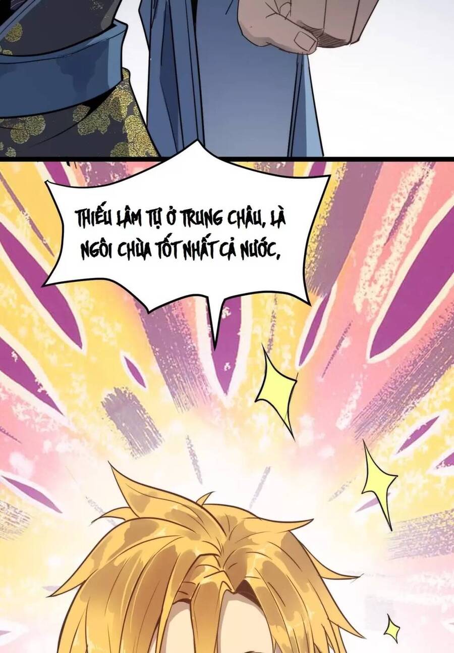 Dị Giới Kiến Tạo Tối Cường Thiếu Lâm Tự Chapter 37 - 32