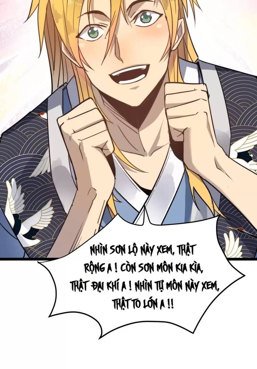 Dị Giới Kiến Tạo Tối Cường Thiếu Lâm Tự Chapter 37 - 33