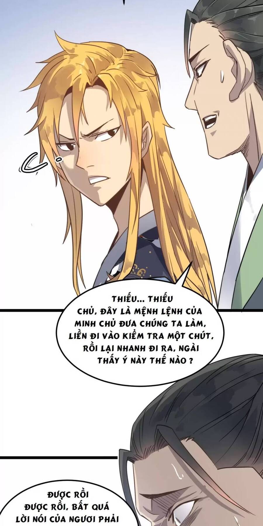 Dị Giới Kiến Tạo Tối Cường Thiếu Lâm Tự Chapter 37 - 35