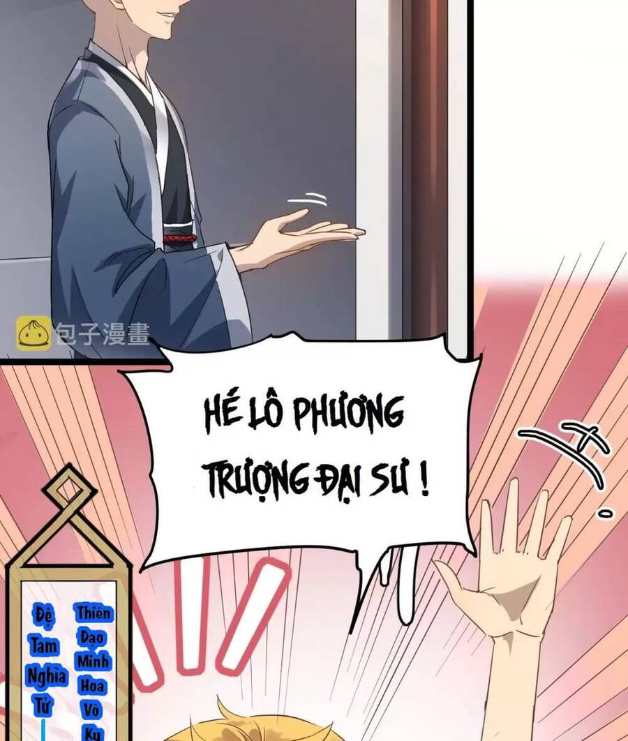 Dị Giới Kiến Tạo Tối Cường Thiếu Lâm Tự Chapter 37 - 39