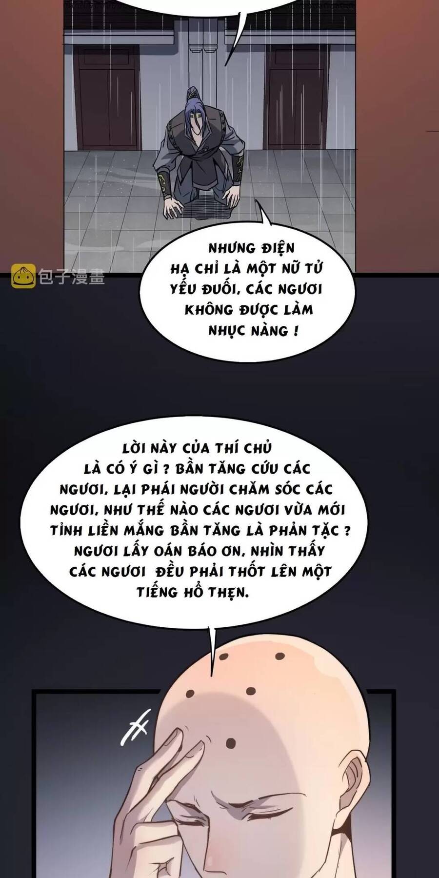 Dị Giới Kiến Tạo Tối Cường Thiếu Lâm Tự Chapter 37 - 5