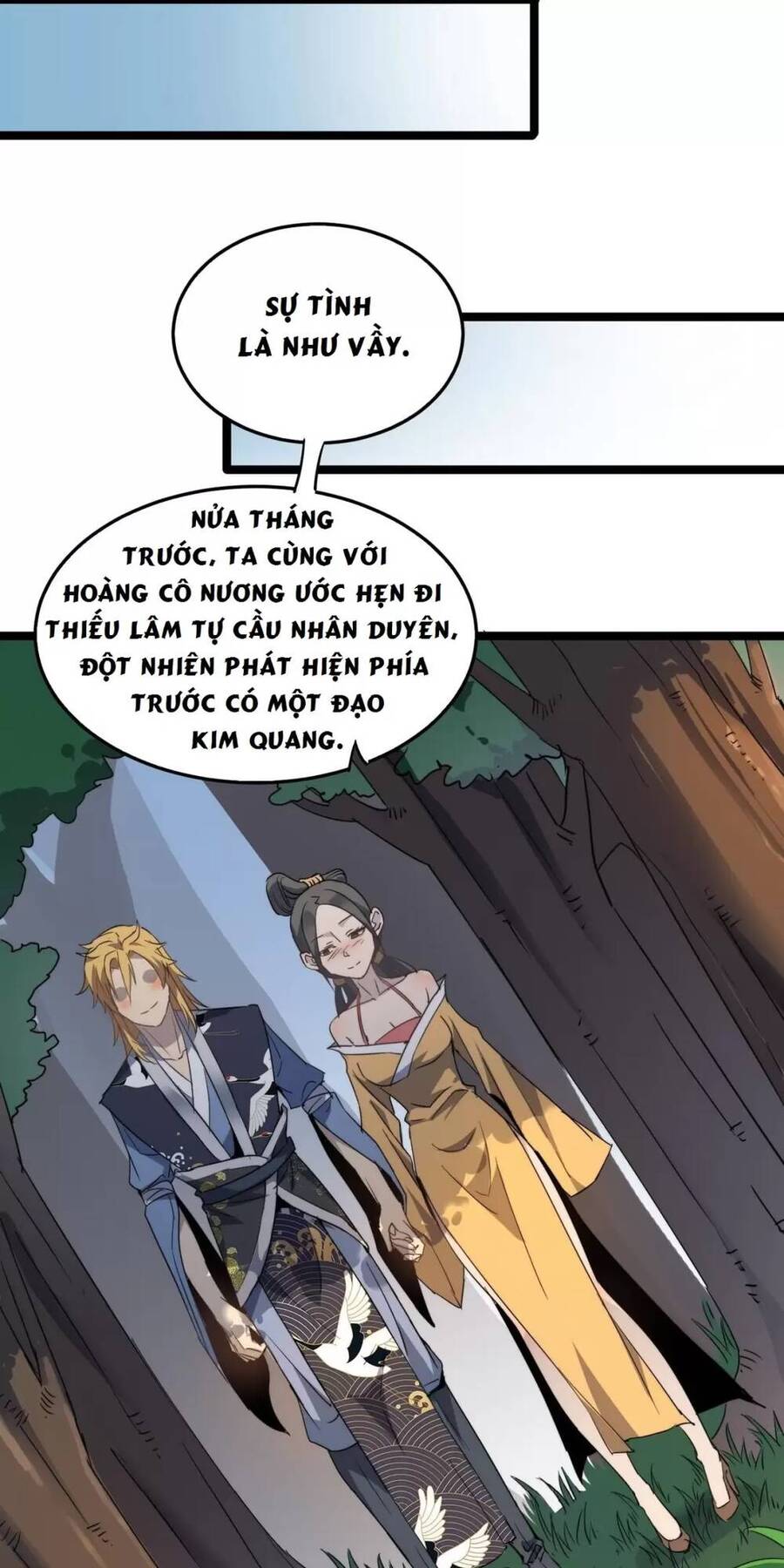 Dị Giới Kiến Tạo Tối Cường Thiếu Lâm Tự Chapter 37 - 42