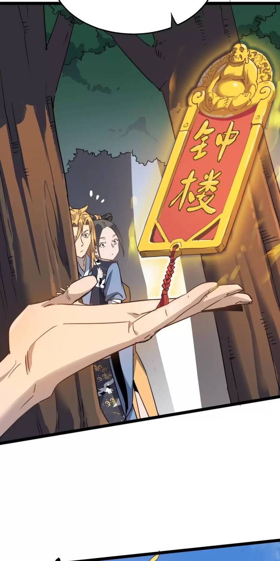 Dị Giới Kiến Tạo Tối Cường Thiếu Lâm Tự Chapter 37 - 44