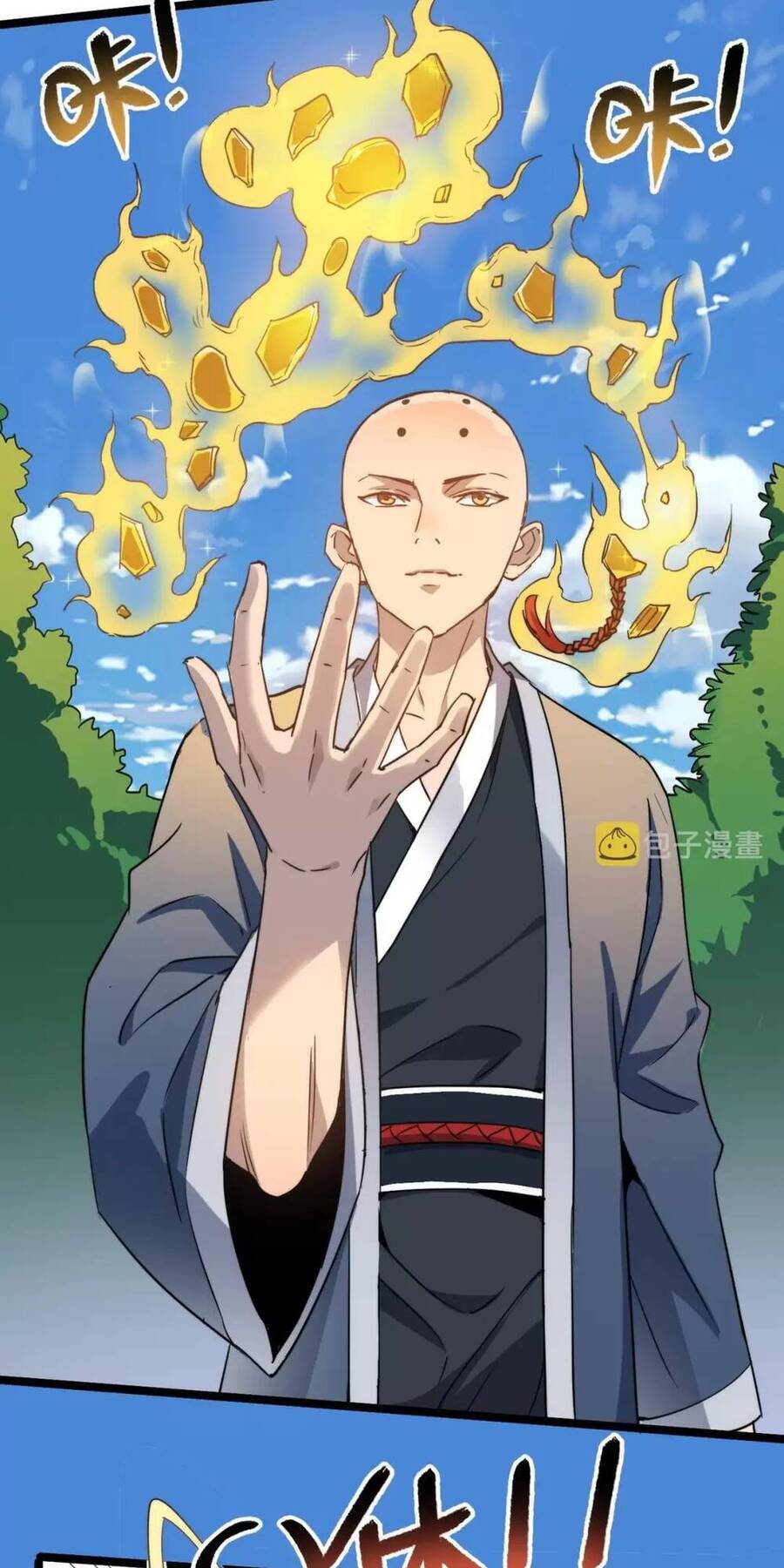 Dị Giới Kiến Tạo Tối Cường Thiếu Lâm Tự Chapter 37 - 45