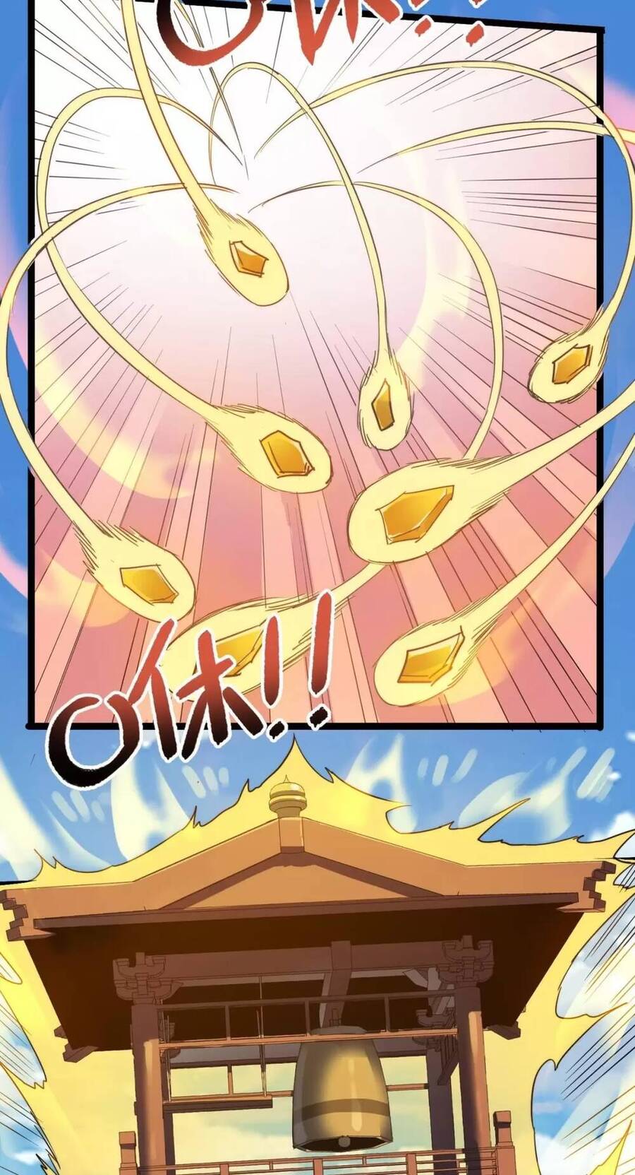 Dị Giới Kiến Tạo Tối Cường Thiếu Lâm Tự Chapter 37 - 46