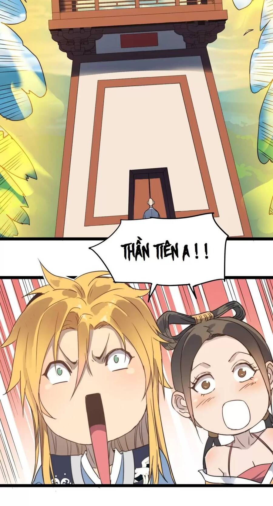 Dị Giới Kiến Tạo Tối Cường Thiếu Lâm Tự Chapter 37 - 47