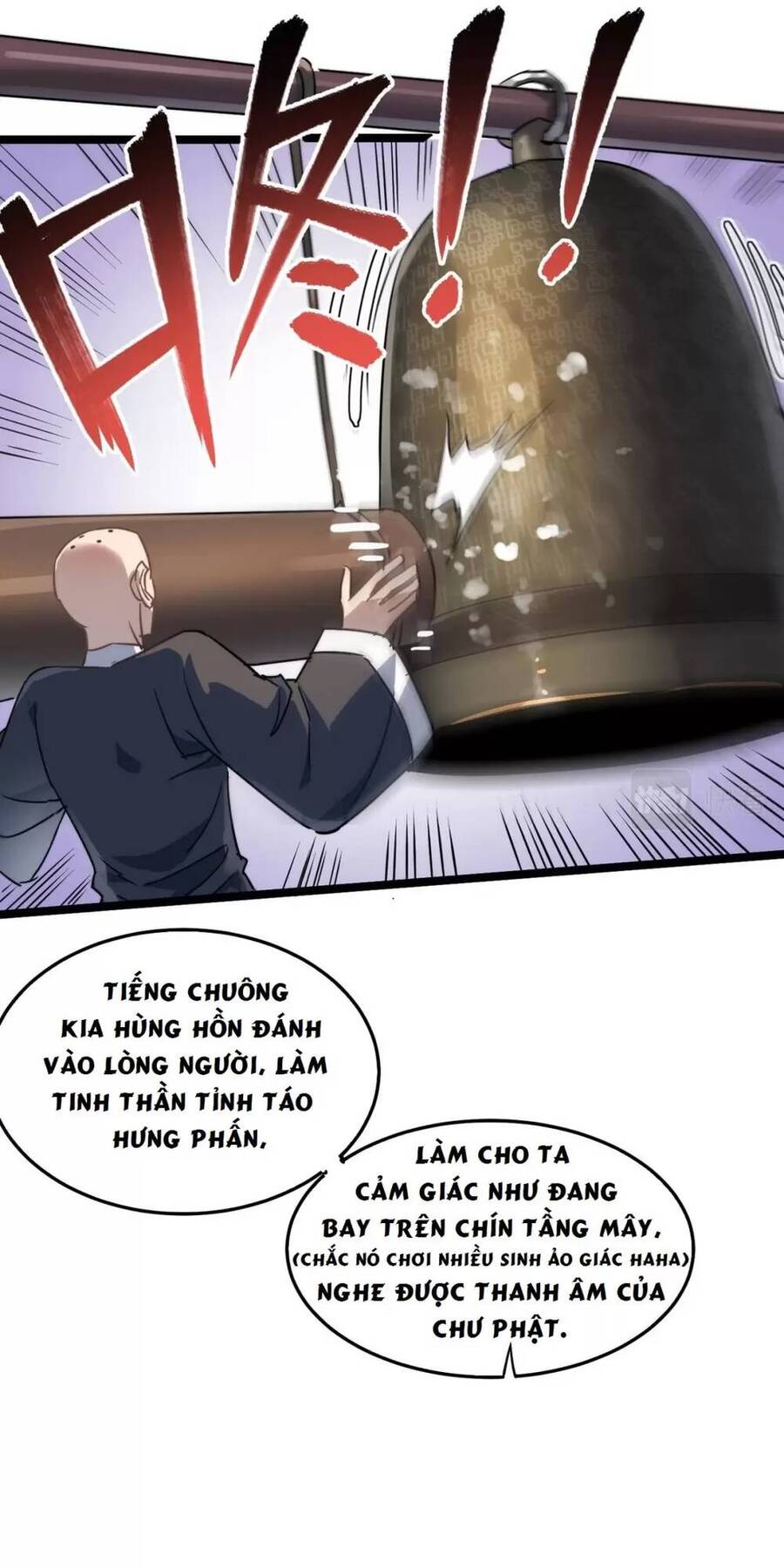 Dị Giới Kiến Tạo Tối Cường Thiếu Lâm Tự Chapter 37 - 48