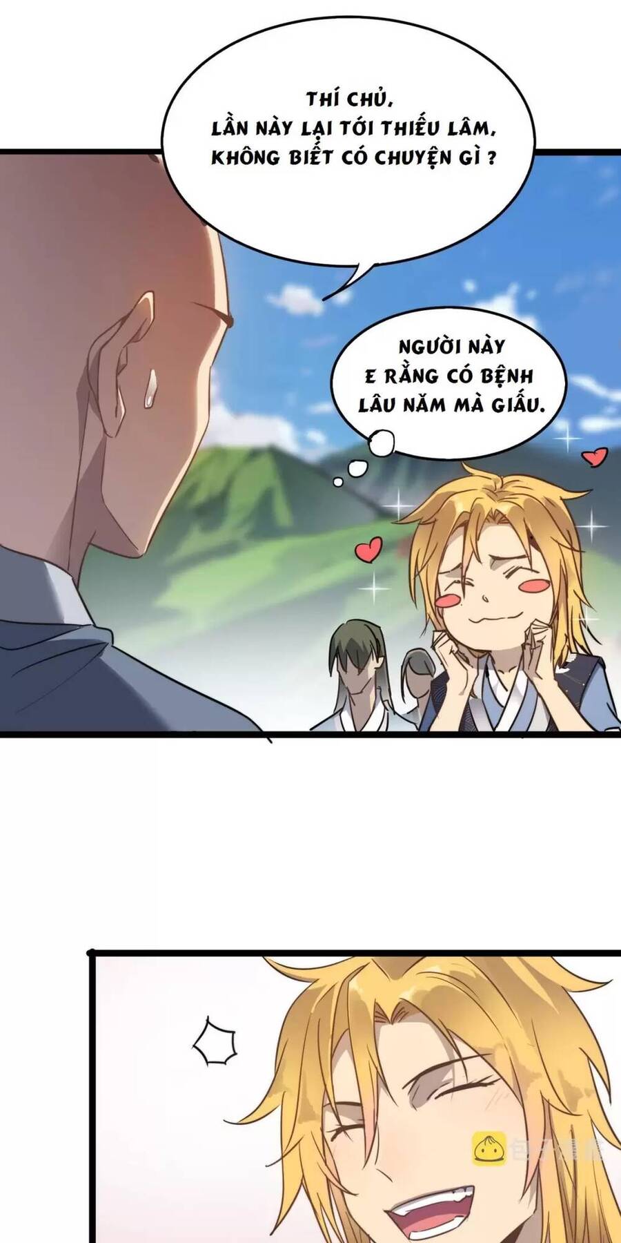 Dị Giới Kiến Tạo Tối Cường Thiếu Lâm Tự Chapter 37 - 49