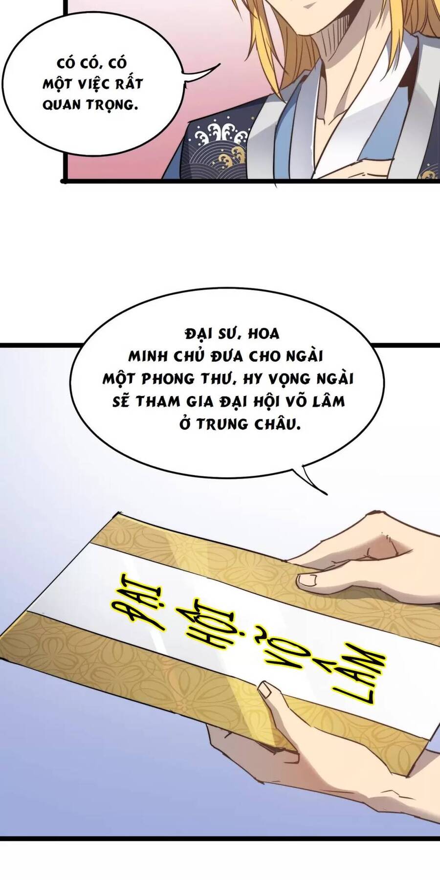 Dị Giới Kiến Tạo Tối Cường Thiếu Lâm Tự Chapter 37 - 50
