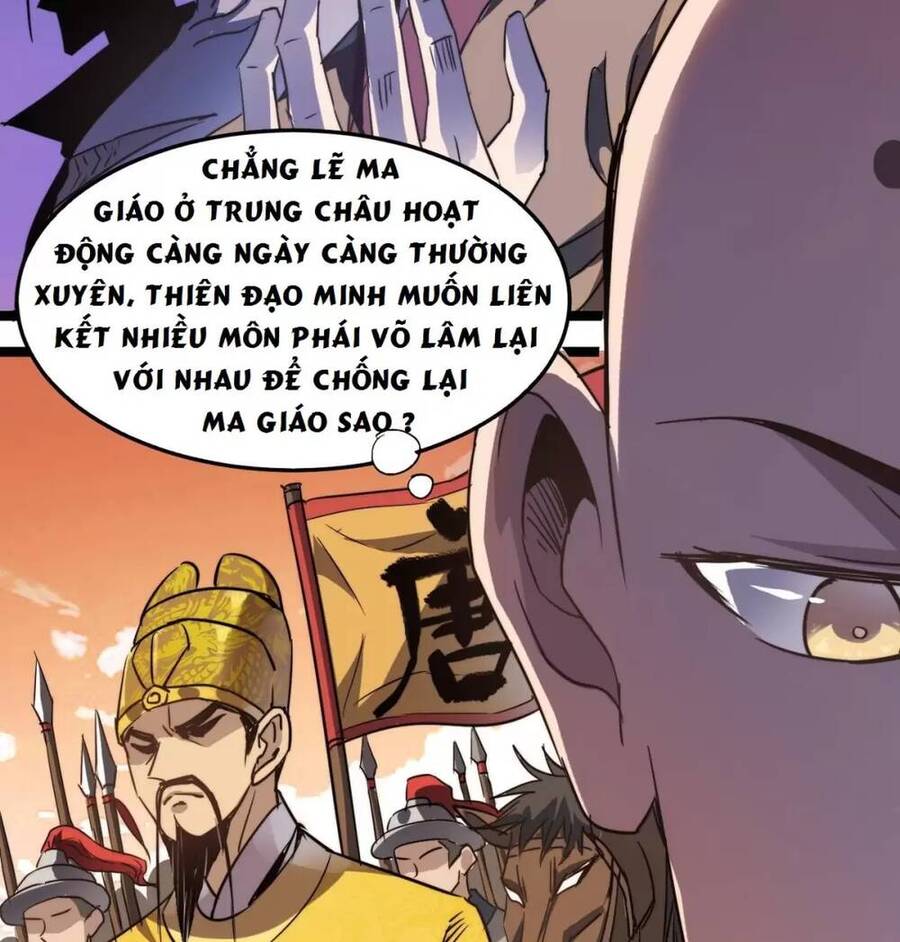 Dị Giới Kiến Tạo Tối Cường Thiếu Lâm Tự Chapter 37 - 52