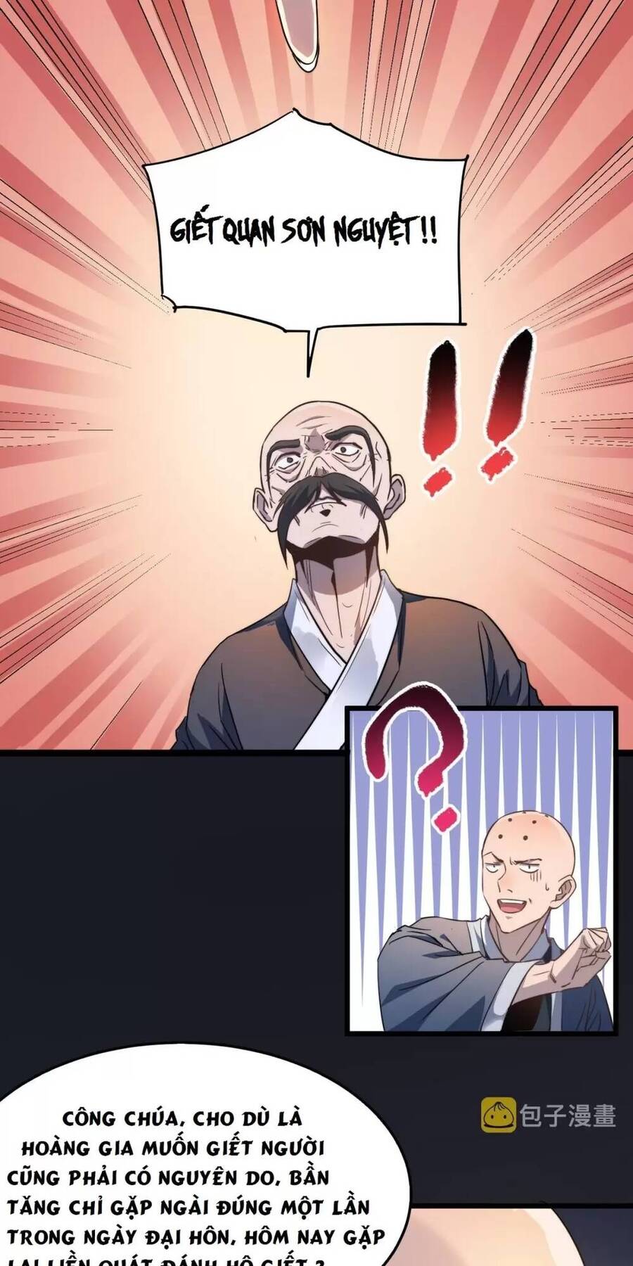 Dị Giới Kiến Tạo Tối Cường Thiếu Lâm Tự Chapter 37 - 8