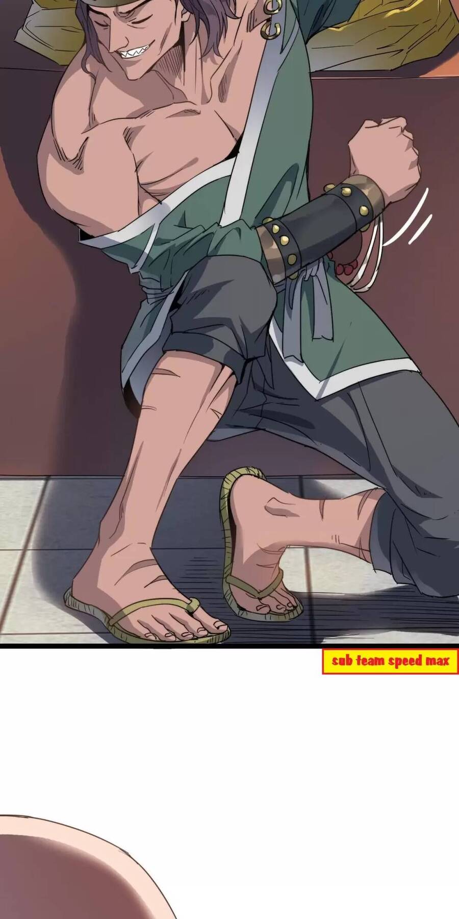 Dị Giới Kiến Tạo Tối Cường Thiếu Lâm Tự Chapter 38 - 13