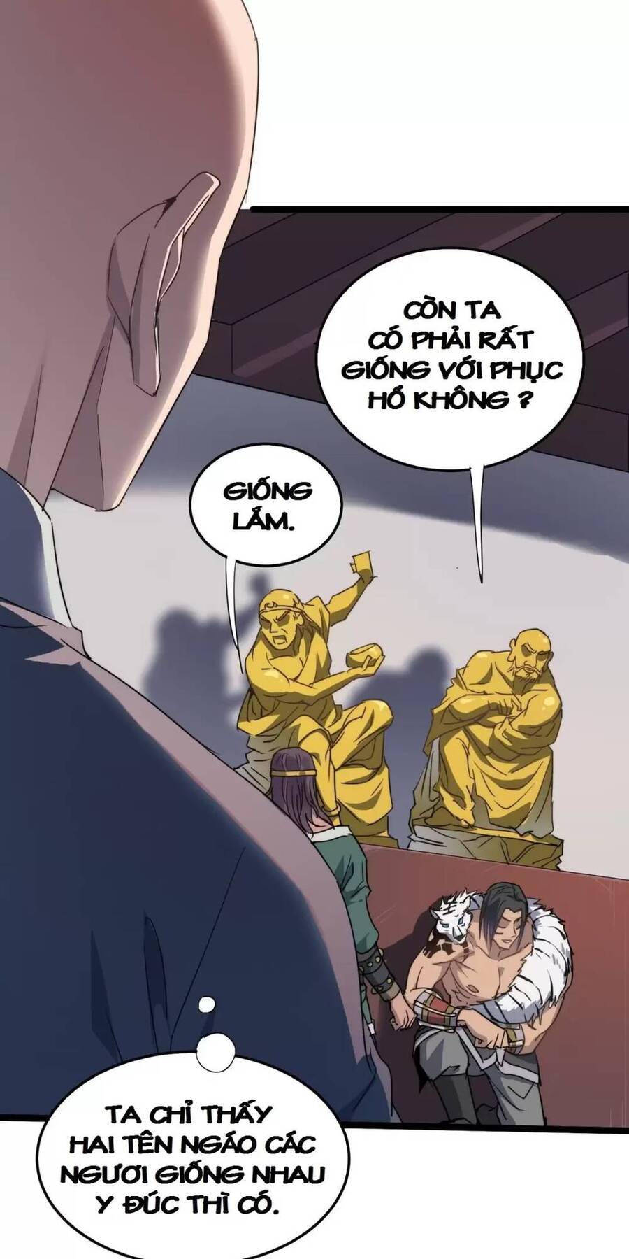 Dị Giới Kiến Tạo Tối Cường Thiếu Lâm Tự Chapter 38 - 14