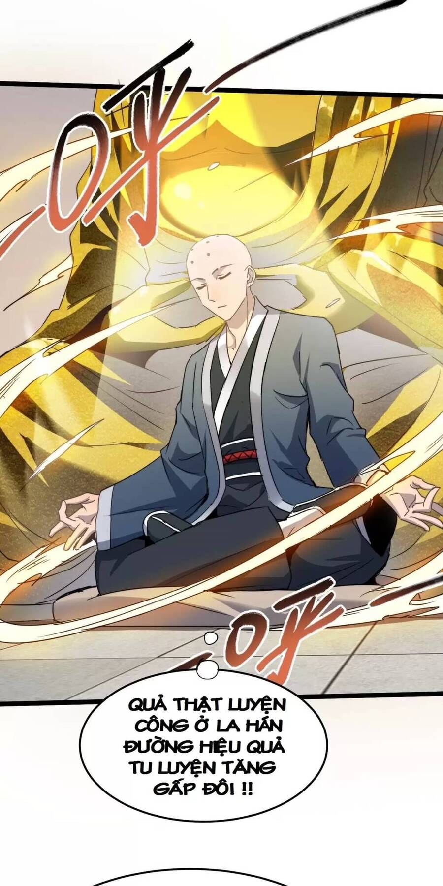 Dị Giới Kiến Tạo Tối Cường Thiếu Lâm Tự Chapter 38 - 18
